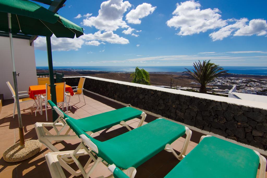 Casa Villa La Vega Tías Chambre photo