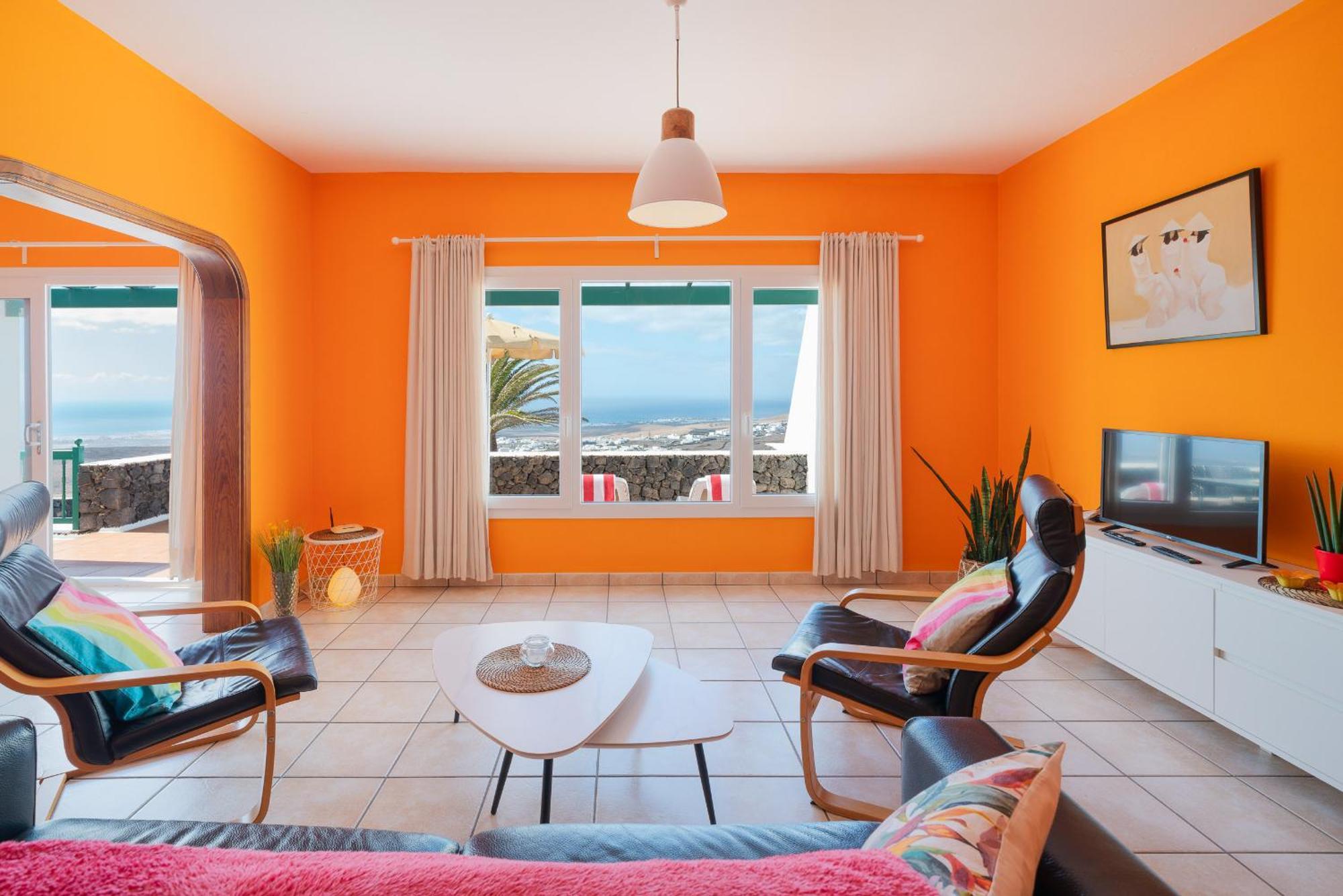 Casa Villa La Vega Tías Extérieur photo
