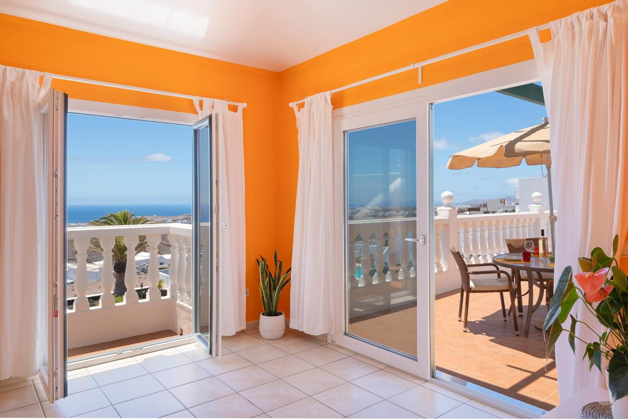Casa Villa La Vega Tías Extérieur photo
