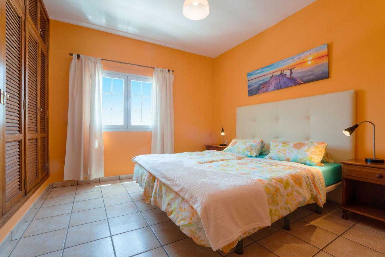 Casa Villa La Vega Tías Extérieur photo