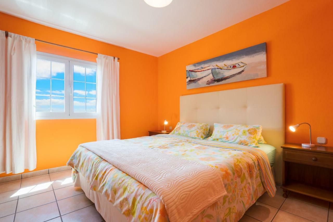 Casa Villa La Vega Tías Extérieur photo