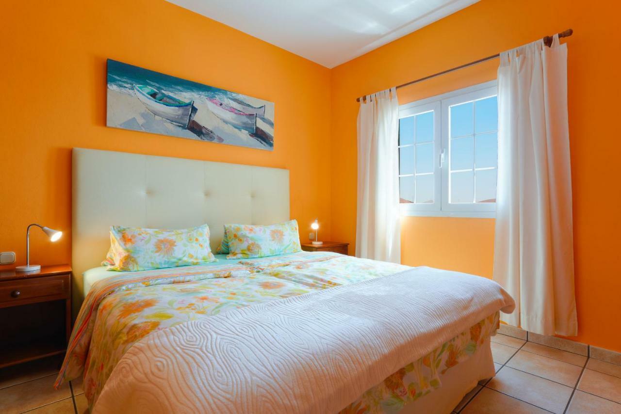 Casa Villa La Vega Tías Extérieur photo